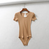 Women basic bodysuit