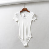 Women basic bodysuit