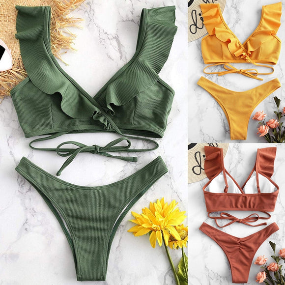 2020 Swimwear Women Bikini